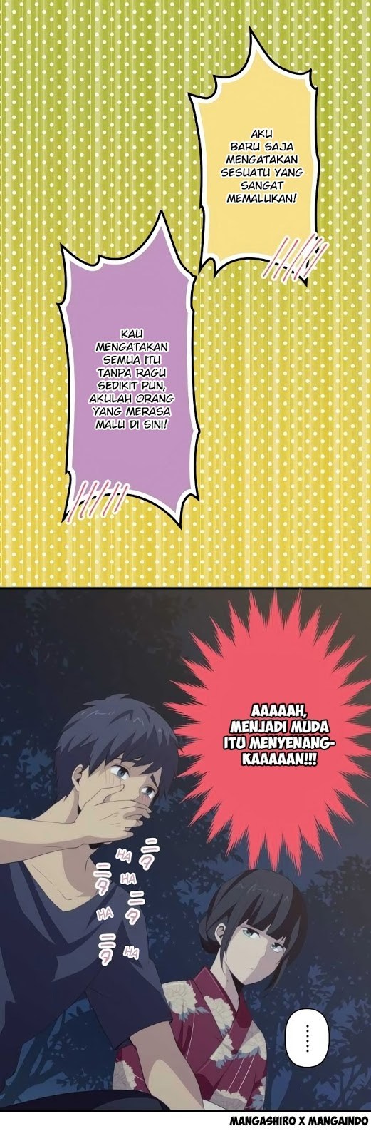 ReLife Chapter 106 Gambar 10